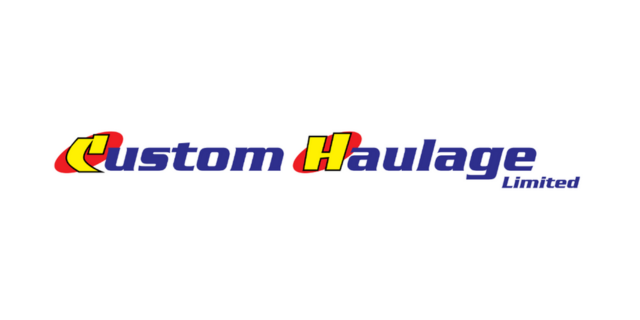 Custom Haulage Limited logo